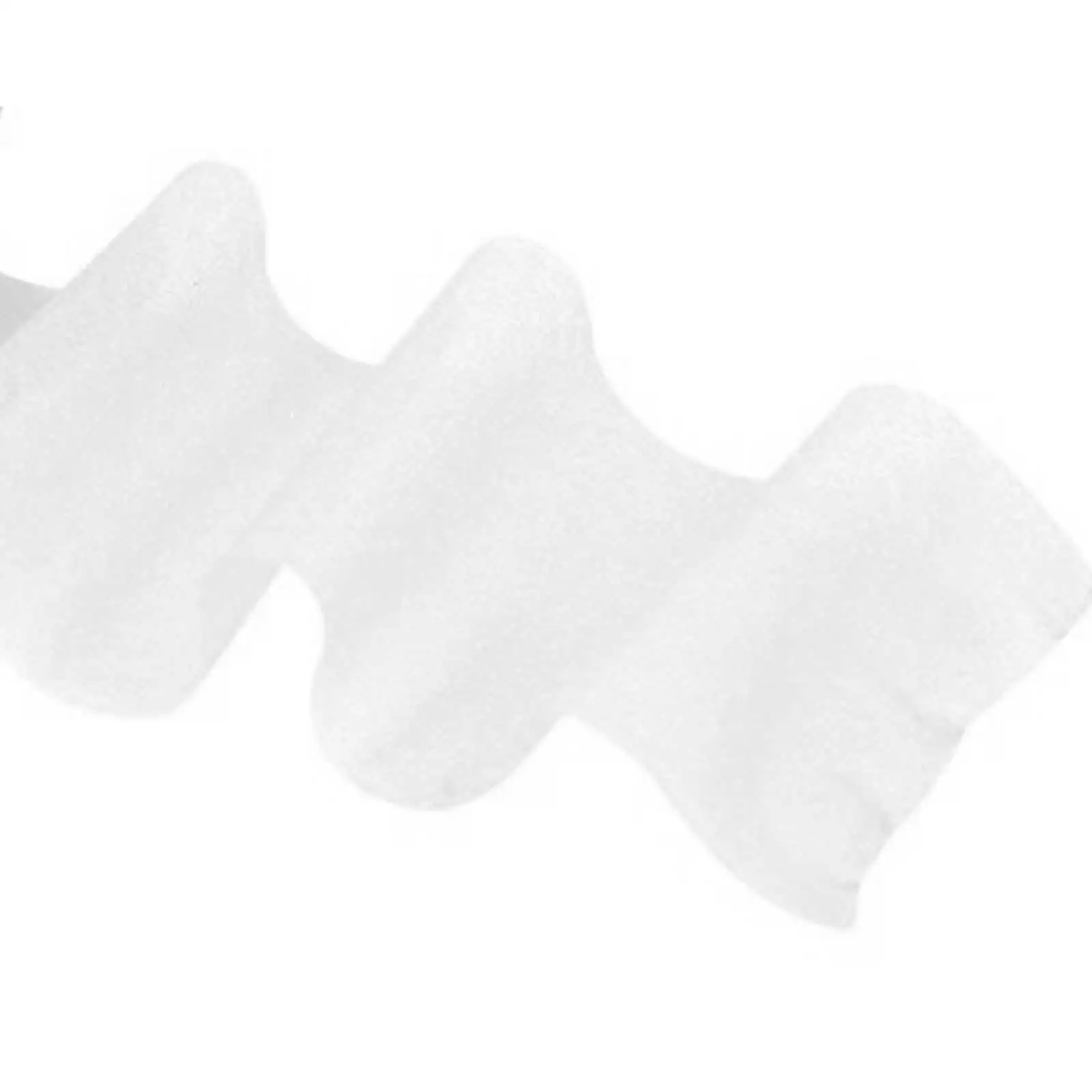 

2/3/5 спортивная повязка, воздухопроницаемая самоклеящаяся эластичная повязка для рук, цвет белый, ширина 2, 5 см