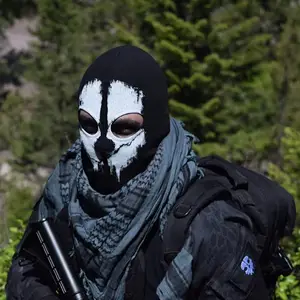 call of duty ghost mask, ser o melhor gamer