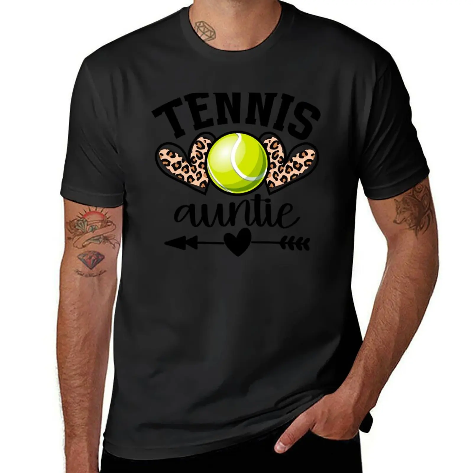 

Tennis Auntie Womens Tennis Aunt Game Day Sports Senior Night T-shirt blanks heavyweights mens graphic t-shirts big and tall