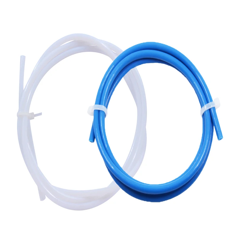 

1Meter Extruder PTFE Tube for Pipe Bowden J-head Hotend V5 V6 1.75mm Filament ID 2mm OD 4mm 3D Printer Parts