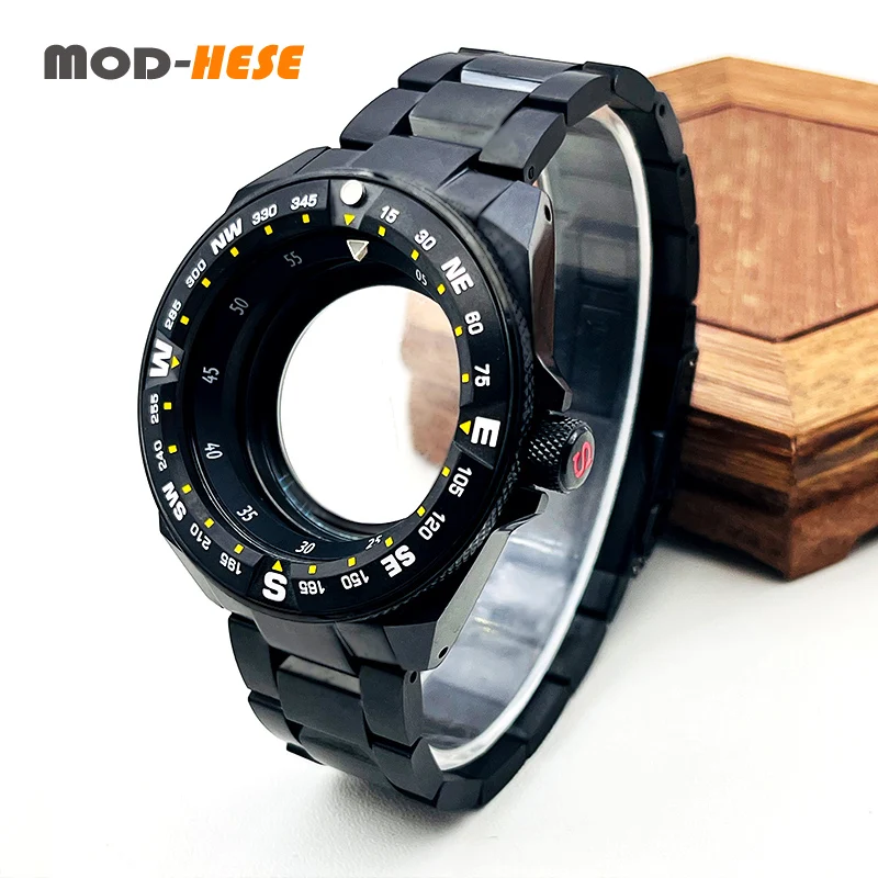 mod-seatm-boitier-de-montre-samourai-noir-ensemble-de-bracelets-adapte-au-mouvement-nh34-nh35-nh36-verre-saphir-cristal-boitier-de-montre-nh35-kit-de-bracelet