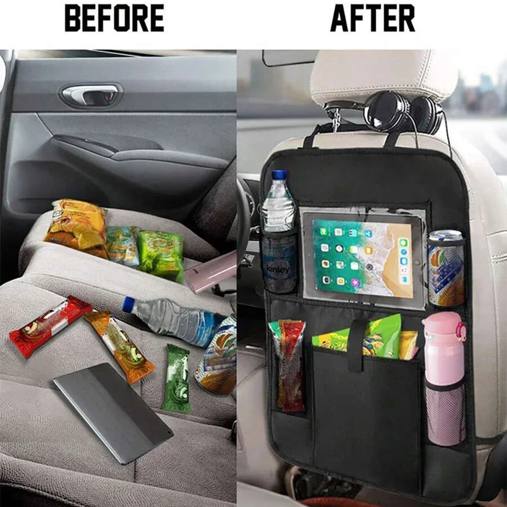 Stroller hanging bag net bag Car storage Baby umbrella Universal stroller storage baby bottle water cup Strolle