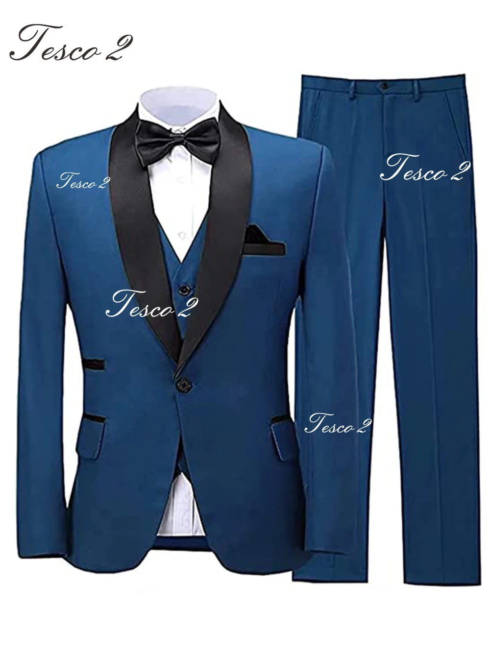 

Деловой мужской костюм из 3 предметов (пиджак + брюки + жилет), мужской костюм приталенного силуэта с пиковым отворотом, мужской костюм для свадебной вечеринки