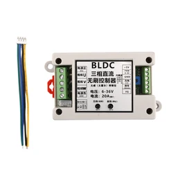 High - Power 400W Brushless Motor Speed Controller Module (ZS - X14)
