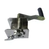 Training Equipment Volleyball Net Setter Hand Crank Tensioner Volleyball Net Tensioner for Volleyball Badminton Nets 4