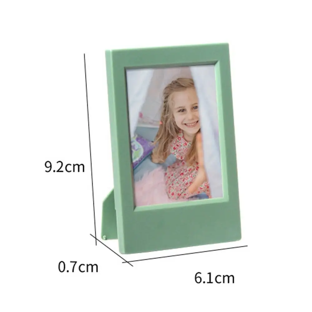 3 Inch Mini Film Photo Frame Color Photo Frame Children's Art For Polaroid