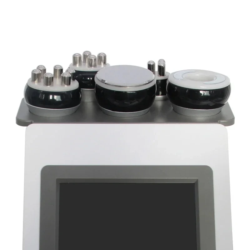 Kim 8 40k Liposuction Ultrasonic Cavitation Slimming Machine Weight Loss Wrinkle-removing Vacuum Cellulite Reduction RF For Home - Image 3