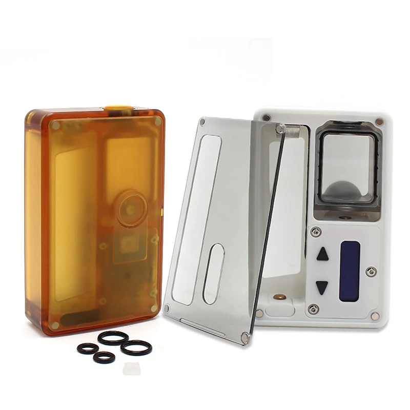 SXK-빌렛 박스 V4 DNA 60w/70W 키트, DNA60W 칩, SEVO 70W USB 포트 Rev.4 장치, 블루 핑크 색상 액세서리