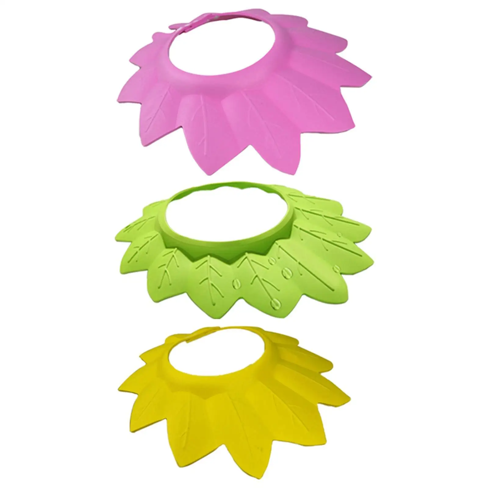 Shampoo Adjustable Waterproof Shower Hat Visor Hair Washing Ear Bathing