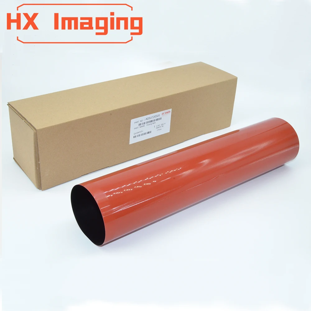 Fuser belt Fuser Belt KONICA MINOLTA Bizhub Pro C5500 C5501 C6500 C6501 Press C6000 C7000 C70hc A03U720501 A03U763100 500K Pages