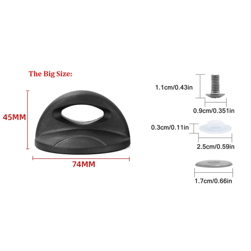 1Pcs Big