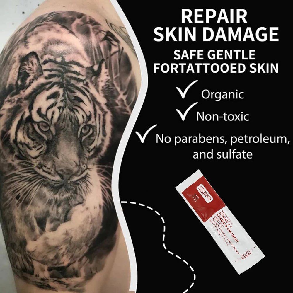30ml Tattoo Repair Gel Moisturizing & Conditioning Skin Tattoo Aftercare  Gel | SHEIN USA