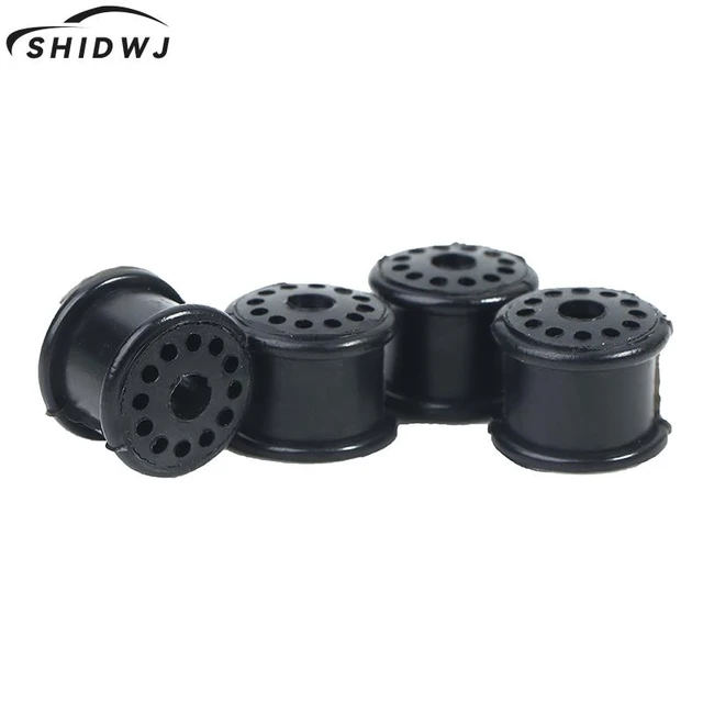 4S6P-7412-AA For Ford Focus Fiesta Gear Shift Lever Cable Linkage Rubber  Bushing