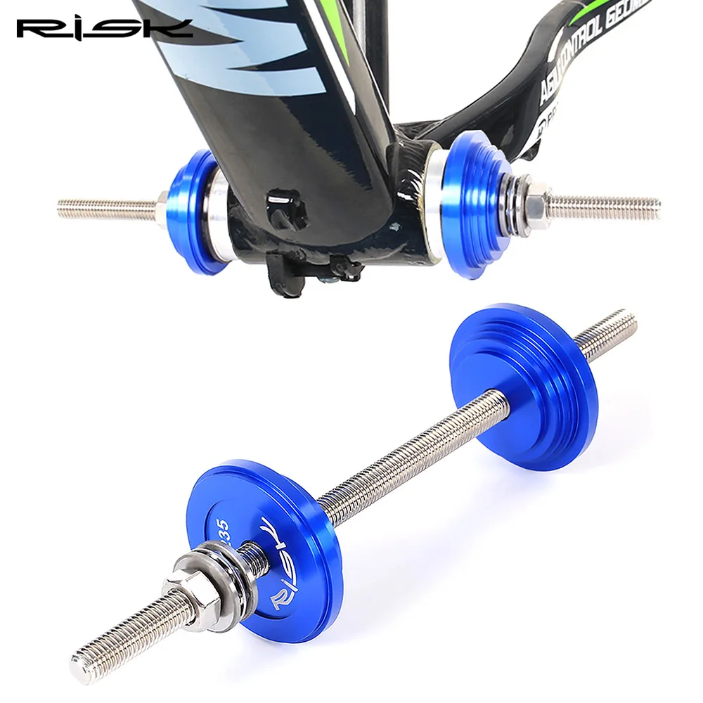 

RISK Bicycle Headset Installation Press Tools for BB86 Bike Headset BB Bottom Bracket Cup Press Install Repair Tool