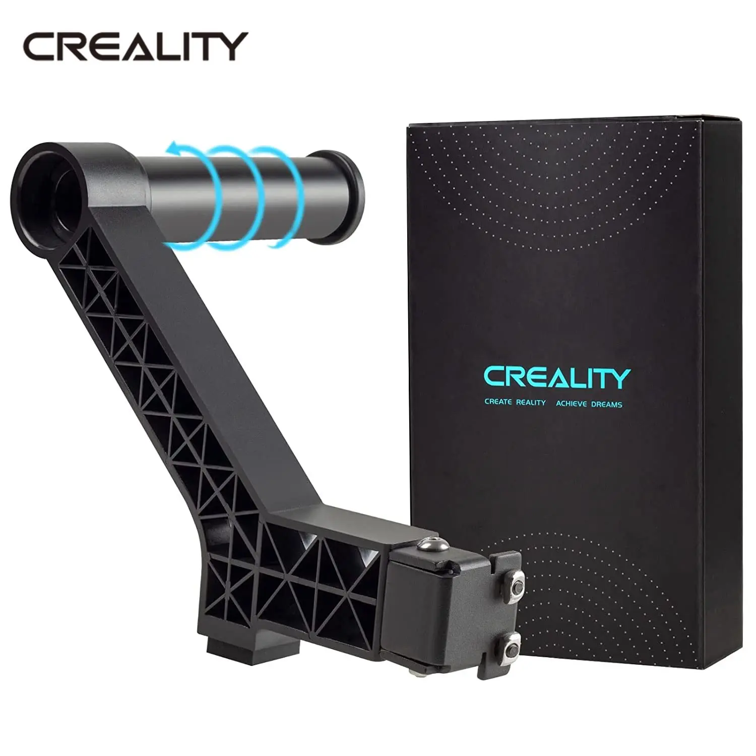 Creality 3D Printer Spool Holder Kit Pro PLA Filament Holder Kit For Ender-3 /Ender-3 V2/Ender-3 Pro /CR-10 Smart /CR-6 SE - AliExpress