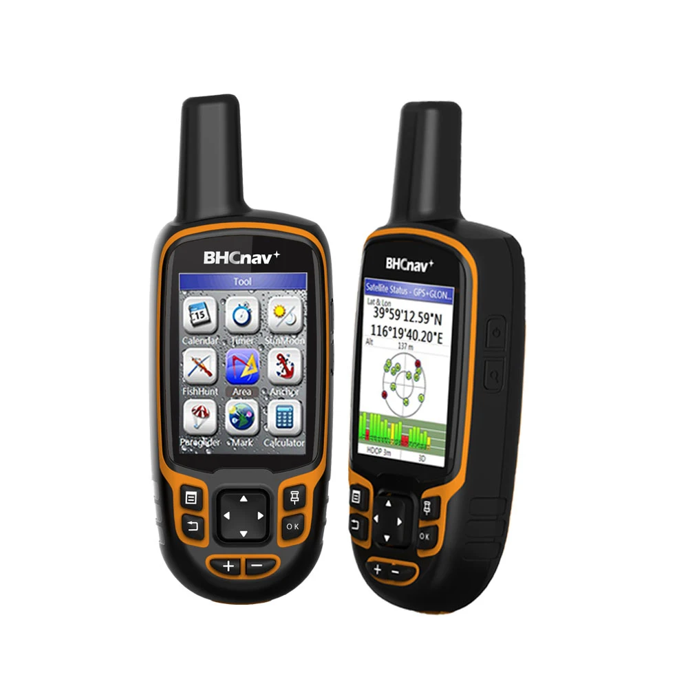 

Handheld gps NAVA F70 Accuracy Surveying Similar To Waterproof GPSMAP 64