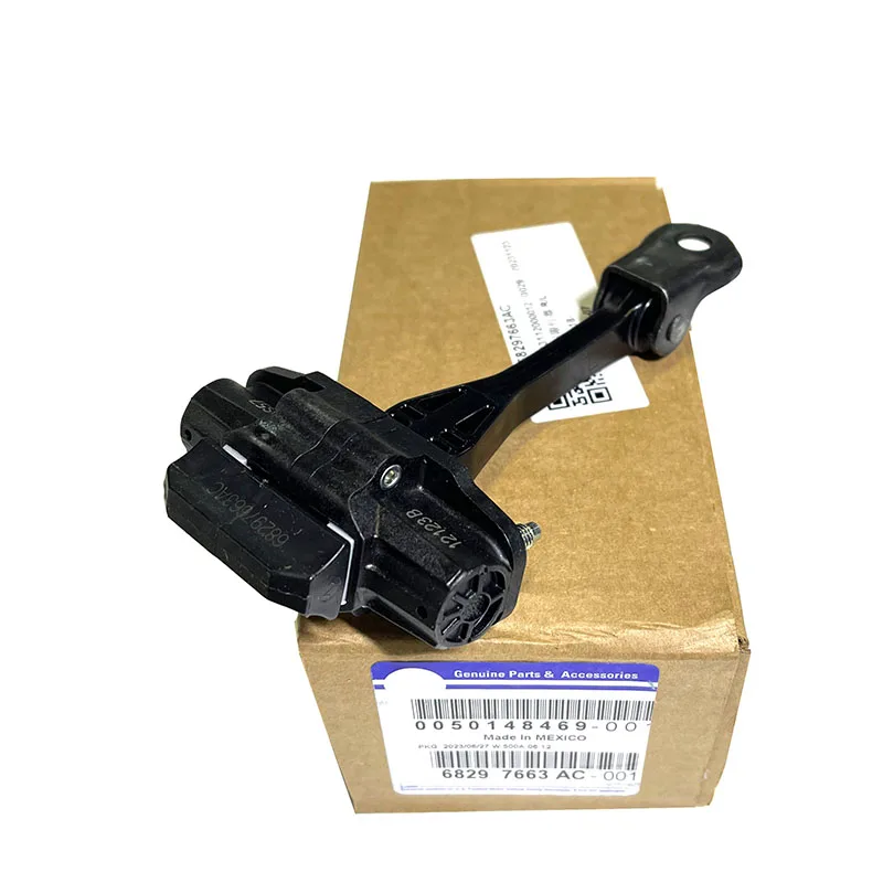 

NBJKATO Brand New Genuine Door Check Strap Stop OEM 68297663AC For Jeep Wrangler JL 2018 - 2024
