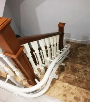 Рисунок 6 - Электрический лестничный лифт с