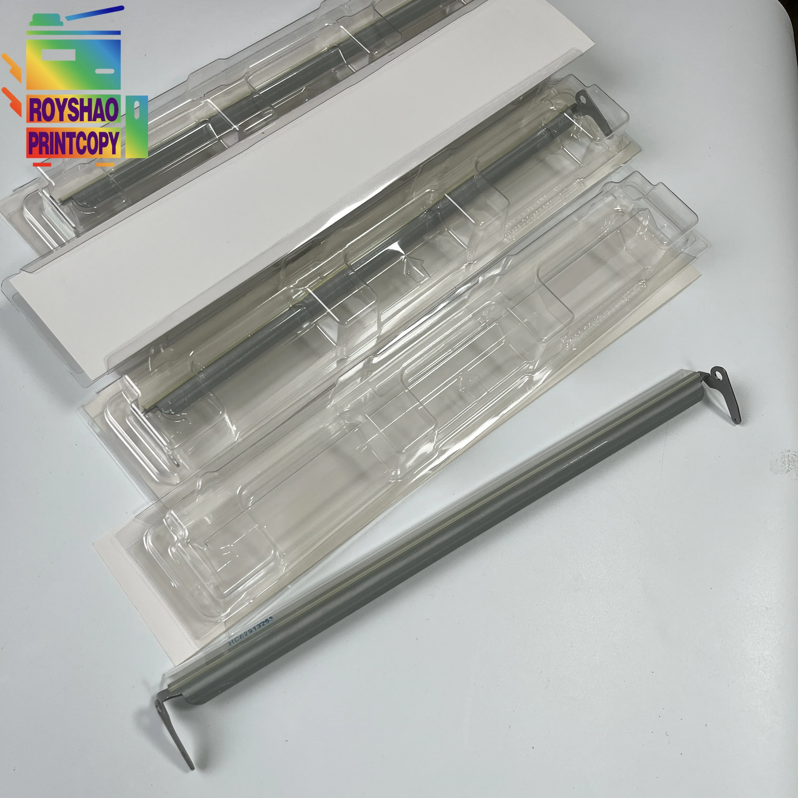 

4* Original C6500 Transfer Belt Cleaning Blade A03U553000 For Konica Minolta Bizhub Pro C 5500 5501 6500 6501 C5500 C5501 C6501