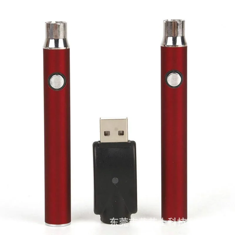 BOGO 10/20pcs Battery 400mAh Vape Pen Kit Fit 510 Thread Atomizer Tank e cigarettes Vaporizer For CBD Oil | Электроника