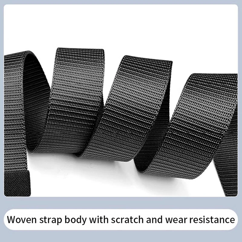 Stylish Men's  Belt - Fashion Belts for Daily Life, Leisure, Party, Festival, Work, and Business Automatic Buckle - 4