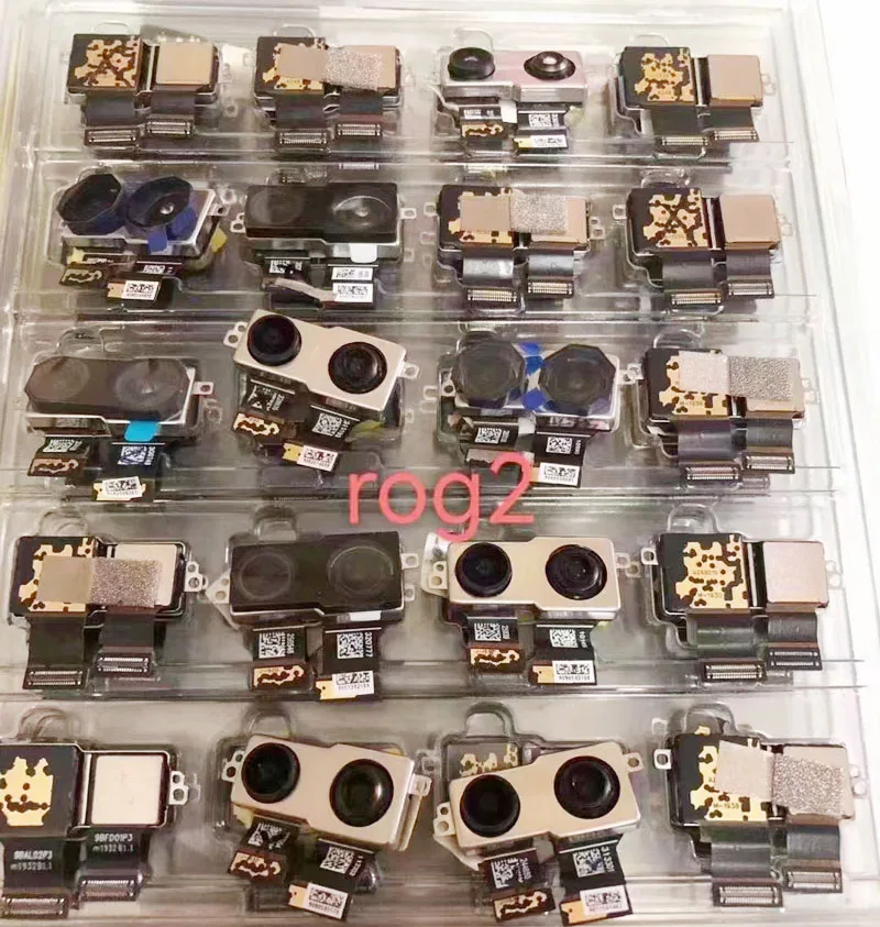 Cavo Flessibile Della Fotocamera Principale Posteriore Posteriore Per Asus Rog Phone Zs600Kl Ii Zs660Kl Rog Phone 3 Zs661Ks Rog Phone 5 Zs673Ks Back B