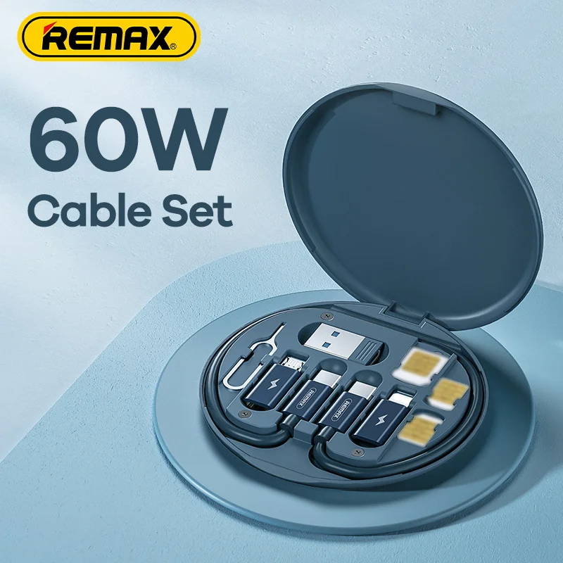 T.REMAX Cable USB tipo C de 1 M 1A, Carga para línea de datos, Cable d –  HOME UNIVERSAL