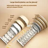 Bowl and dish storage rack, bowl and dish kitchen drawer storage partition, built-in bowl rack, tableware and dish storage rack 3