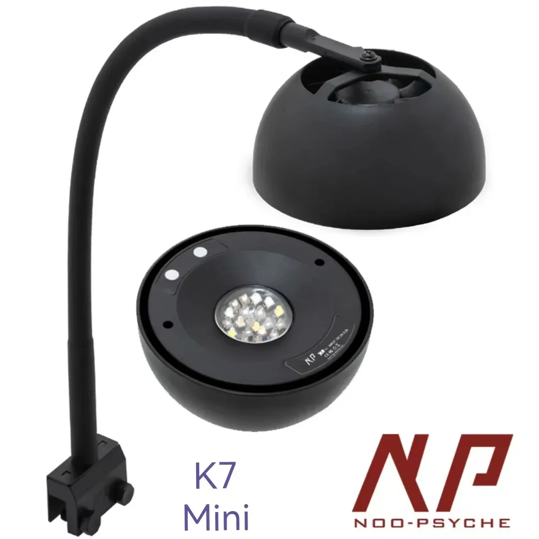 

Noopsyche K7Mini 60w App for LPS, SPS and LPS/SPS Marine Aquarium Nano Tank As Maxspect Jump MJL165