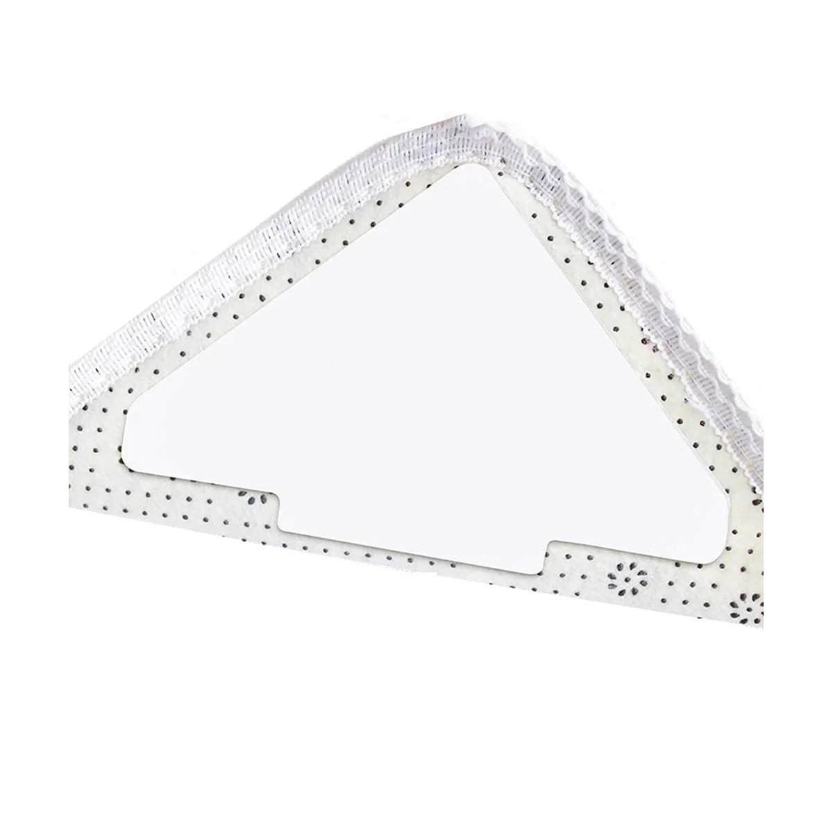 

Фотообои-двухсторонняя фотография-ковер из твердой древесины, клейкий Противоскользящий коврик-белый ковер