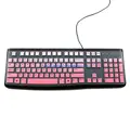 Gradient pink