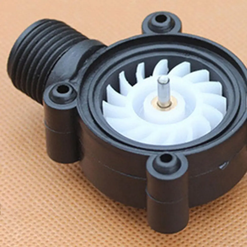 Hot Portable DC Micro Hydro-generator Hydroelectric Power Water Charger Adapter