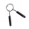 24mm-30mm Gym Weight Bar Dumbbell Lock Barbell Bar Clamps Clips Barbell Dumbbell Locks Clamp Spring Bar Collars Weight Sprot 5