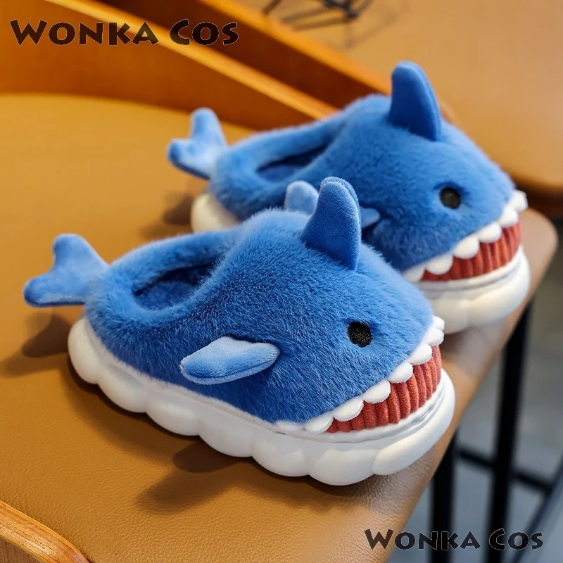 Cartoon Shark Women's Hooded Gawr Sleepwear Kigurumi Unicorn Winter Gura Cosplay Pijama Jumpsuit Christmas Party Loungewear