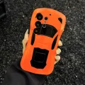 Olny case-orange