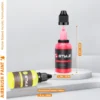 16Colors/Set Airbrush Paint Set, Opaque & Brilliant Acrylic Paint, 1fl Oz, Water Based, Ready To Spray, For Artists, Beginner 2