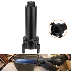Marine Gearcase Carrier Nut Removal & Install Tool 983-115 & YB-34447 For Yamaha Outboard 101MM 60-130HP