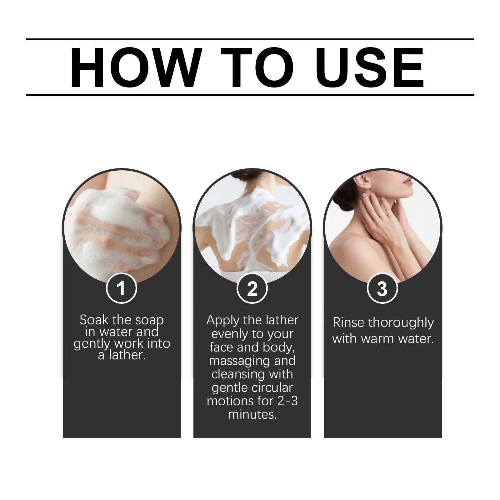 Tallow Soap - A Multi-Purpose Soap for Facial & Body Cleansing & Skincare, Featuring Mildness, Freshness, Comfort & Rich Lather