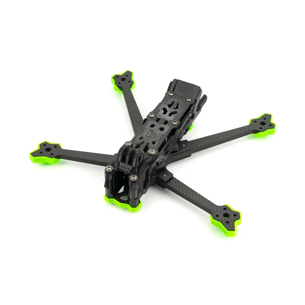 

IFlight Nazgul Evoque F6 F6X/F6D HD 6 дюймов Рамка свободный стиль для RC DIY FPV гоночный Дрон