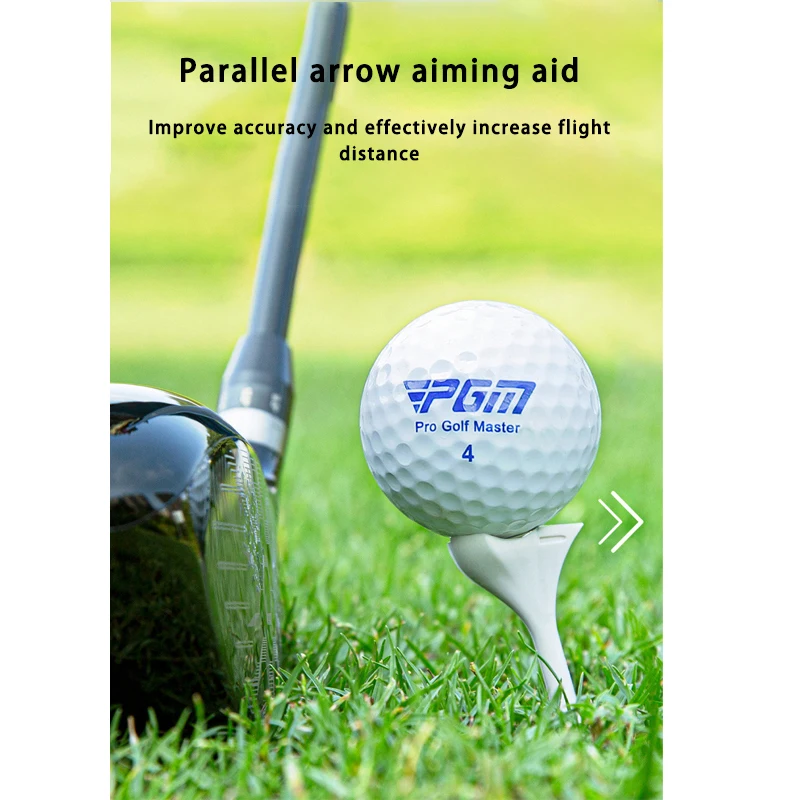 10° 20 Pcs 1 Box Golf Tees Durable Plastic Golf Ball Holder Increases Speed Golf Training Ball Tee With Golf  Accessories