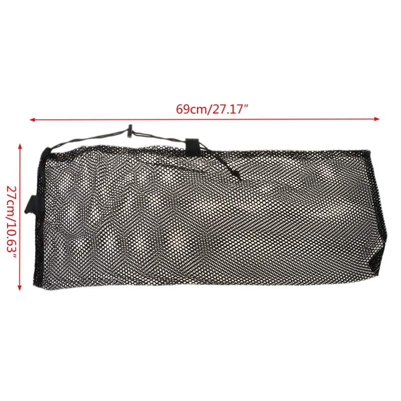 Swimming Dive Storage Mesh Bag Scuba Snorkel Gear Goggles Handbag 6
