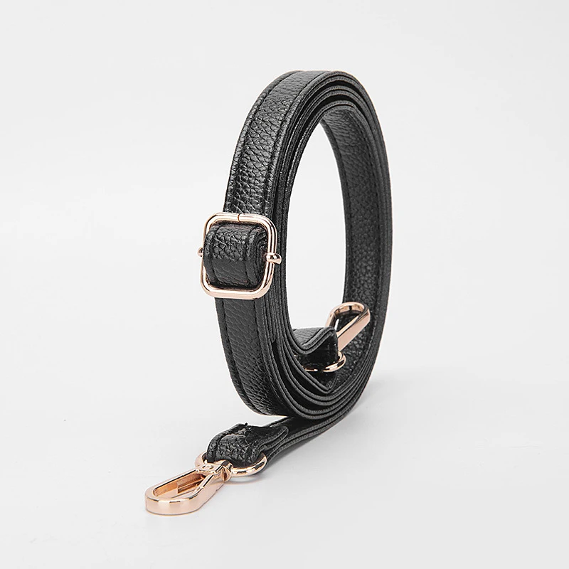 

Multicolor Tape Crossbody Bag Shoulder Strap Long Belt Bag Belt 1.2cm Wide Shoulder Strap Artificial Leather Strap New 2023