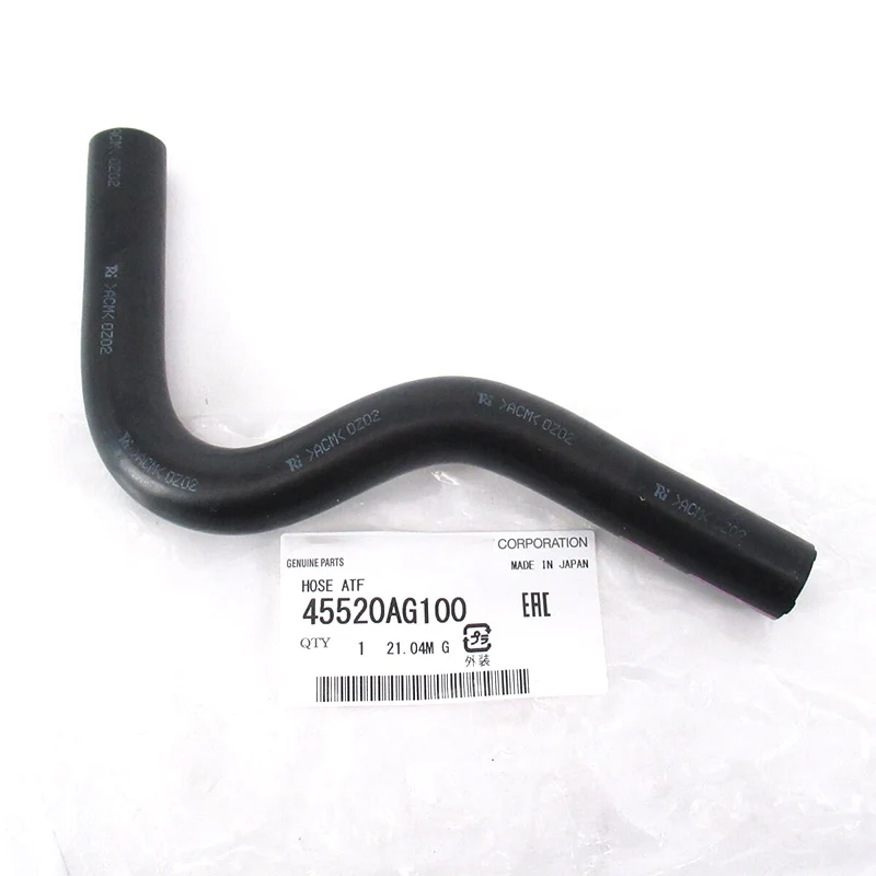 Nbjkato Brand New Genuine Automatic Transmission Oil Atf Cooler Hose