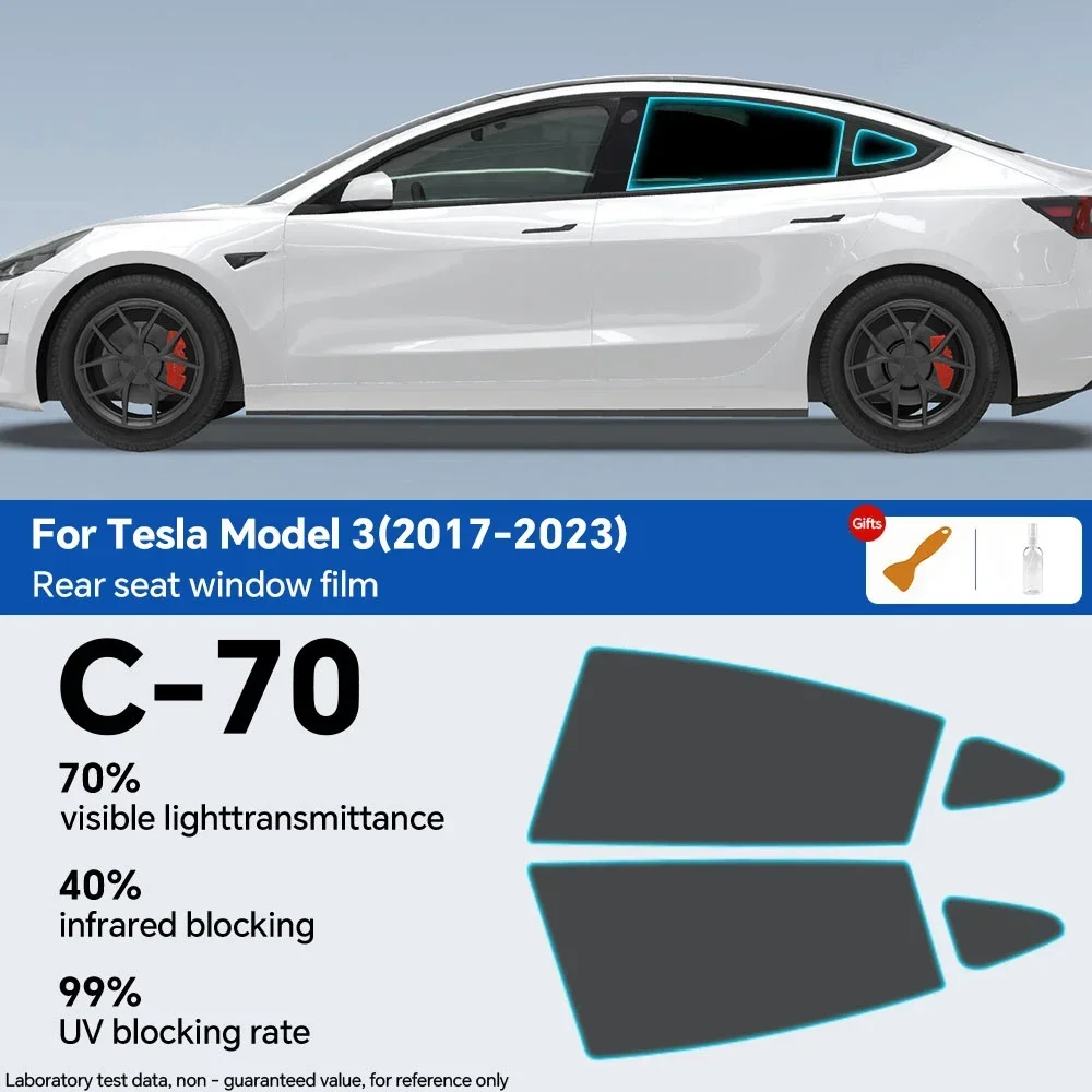 rear 70 percent