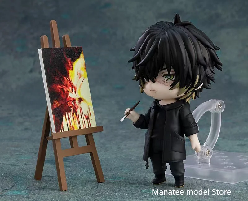 Сургун Оригинал: аниме медленно поврежденный Towa Cavendish Q version figma фигура из ПВХ аниме модели игрушки Фигурки коллекционные куклы