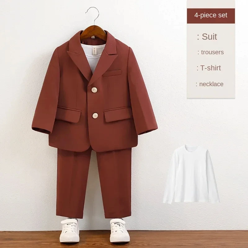 Red 4-piece