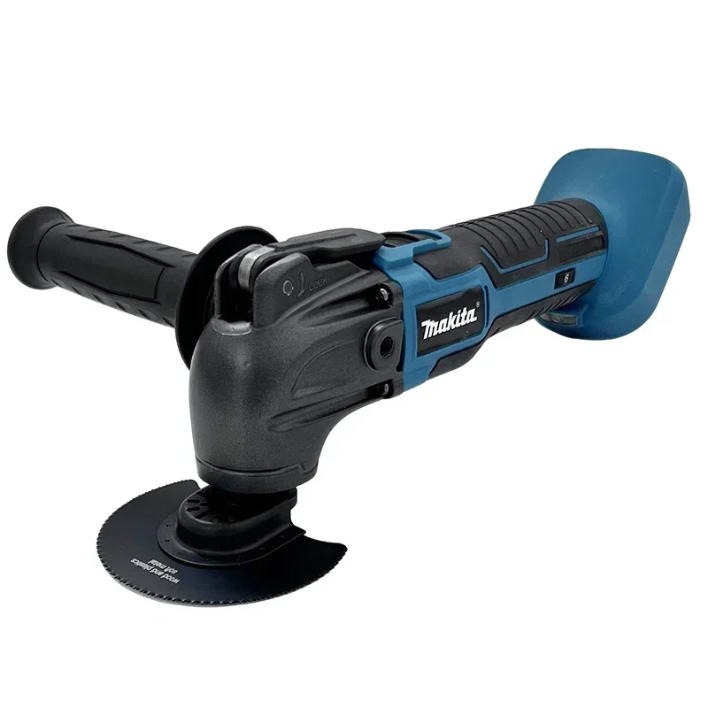 20000OPM Electric Saw 600W Oscillating Multi Function Tool Trimmer Cutting Woodw