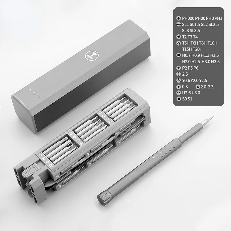 Рисунок 6 - Набор многофункциональных отверток Xiaomi 44 в 1 S2