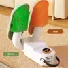 Shoe UV Foot Boot Dryer Eliminate Odor Adjustable Dry Rack Portable Fast Drying Deodorizer Dehumidifier Device 4