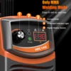 FEIFANKE ARC140 Portable Professional Welder IGBT Inverter Welder Current Adjustable Compact Welder with Tool 2
